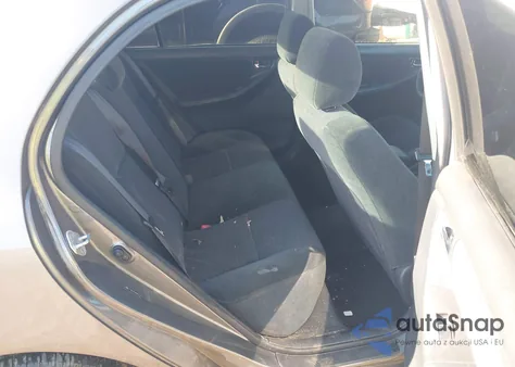 2008 Toyota Corolla S from USA, damaged, VIN 2T1BR32EX8C883731